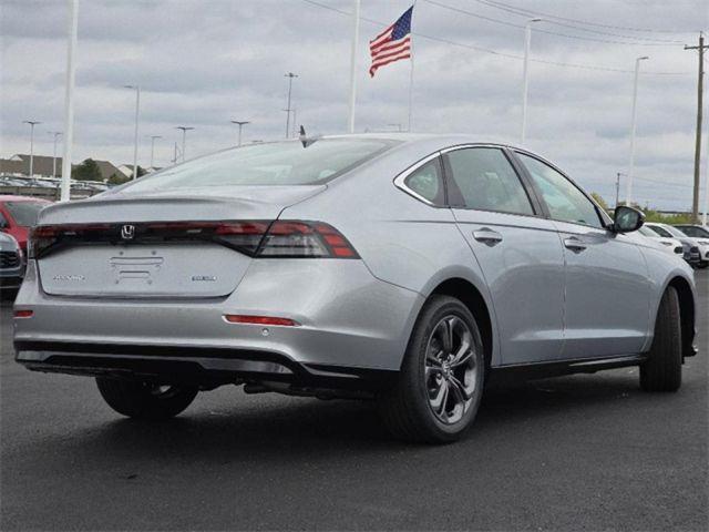 new 2025 Honda Accord Hybrid car, priced at $36,090