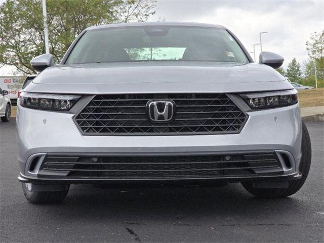 new 2025 Honda Accord Hybrid car, priced at $36,090