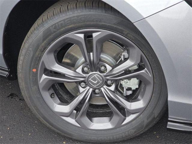 new 2025 Honda Accord Hybrid car, priced at $36,090