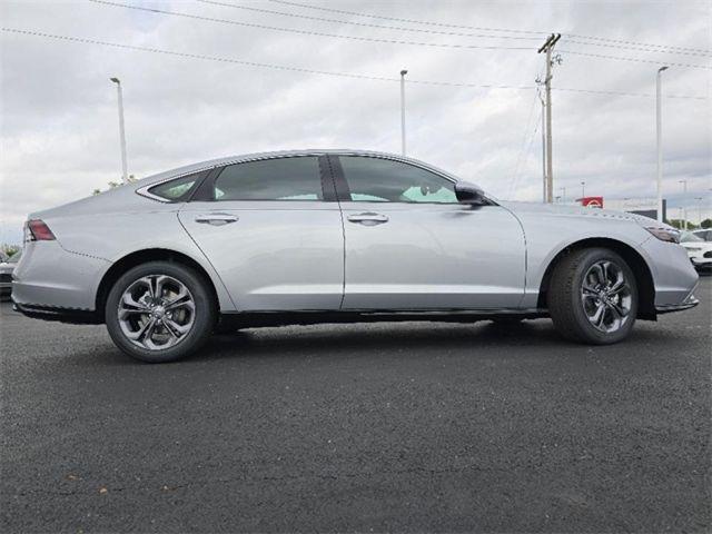 new 2025 Honda Accord Hybrid car, priced at $36,090