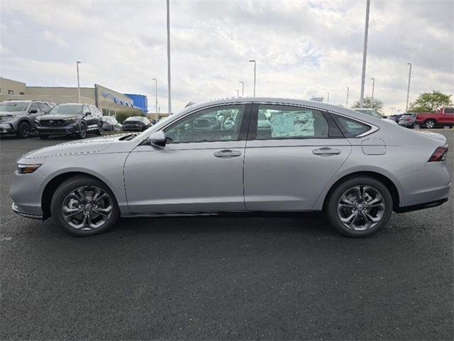 new 2025 Honda Accord Hybrid car, priced at $36,090