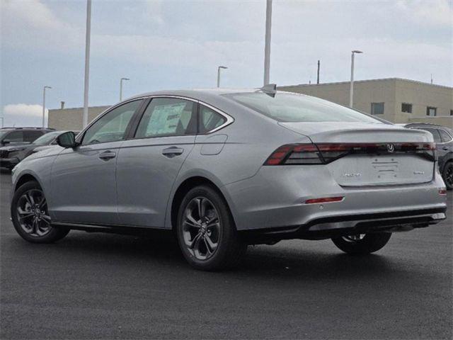 new 2025 Honda Accord Hybrid car, priced at $36,090