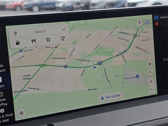 new 2025 Honda Accord Hybrid car, priced at $40,950