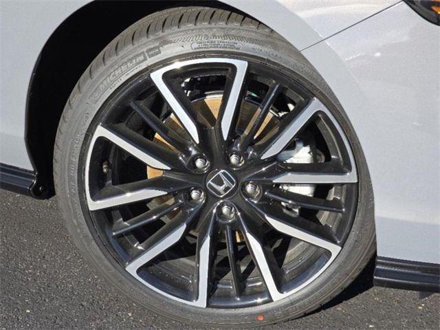 new 2025 Honda Accord Hybrid car, priced at $40,950