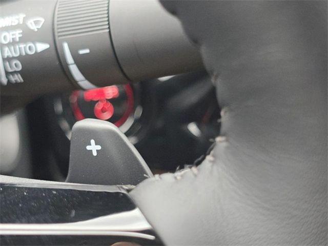 new 2025 Honda Accord Hybrid car, priced at $40,950