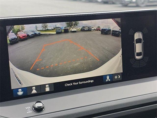 new 2025 Honda Accord Hybrid car, priced at $40,950