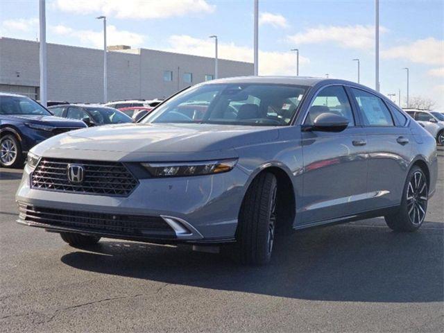 new 2025 Honda Accord Hybrid car, priced at $40,950