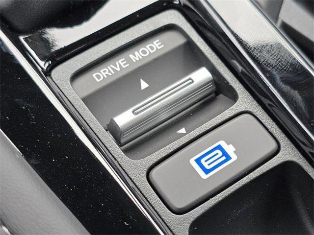 new 2025 Honda Accord Hybrid car, priced at $40,950