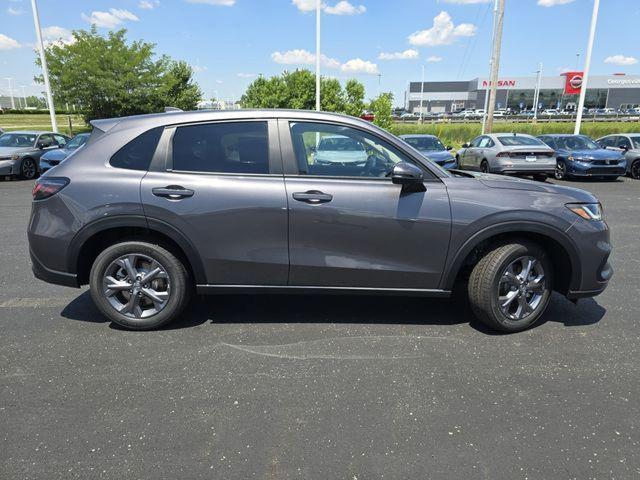 new 2026 Honda HR-V car, priced at $29,095