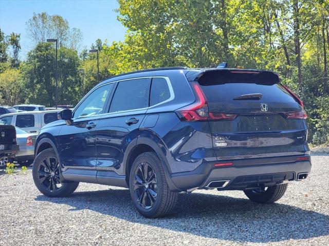 new 2025 Honda CR-V car, priced at $42,150