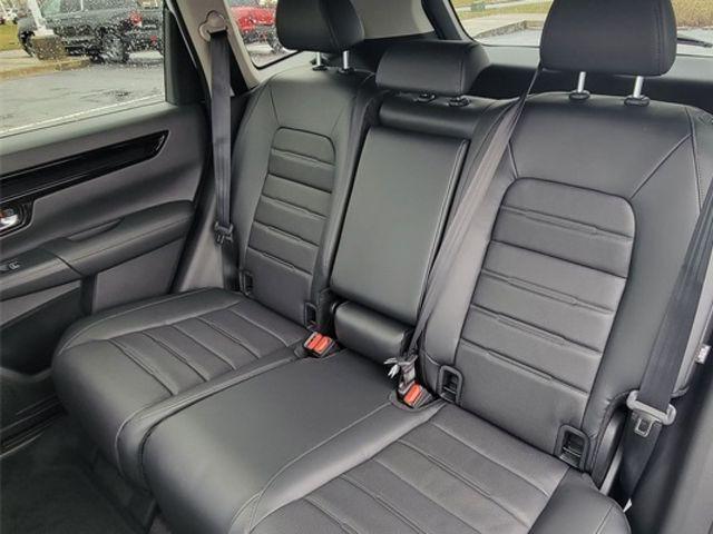 new 2025 Honda CR-V car, priced at $38,350