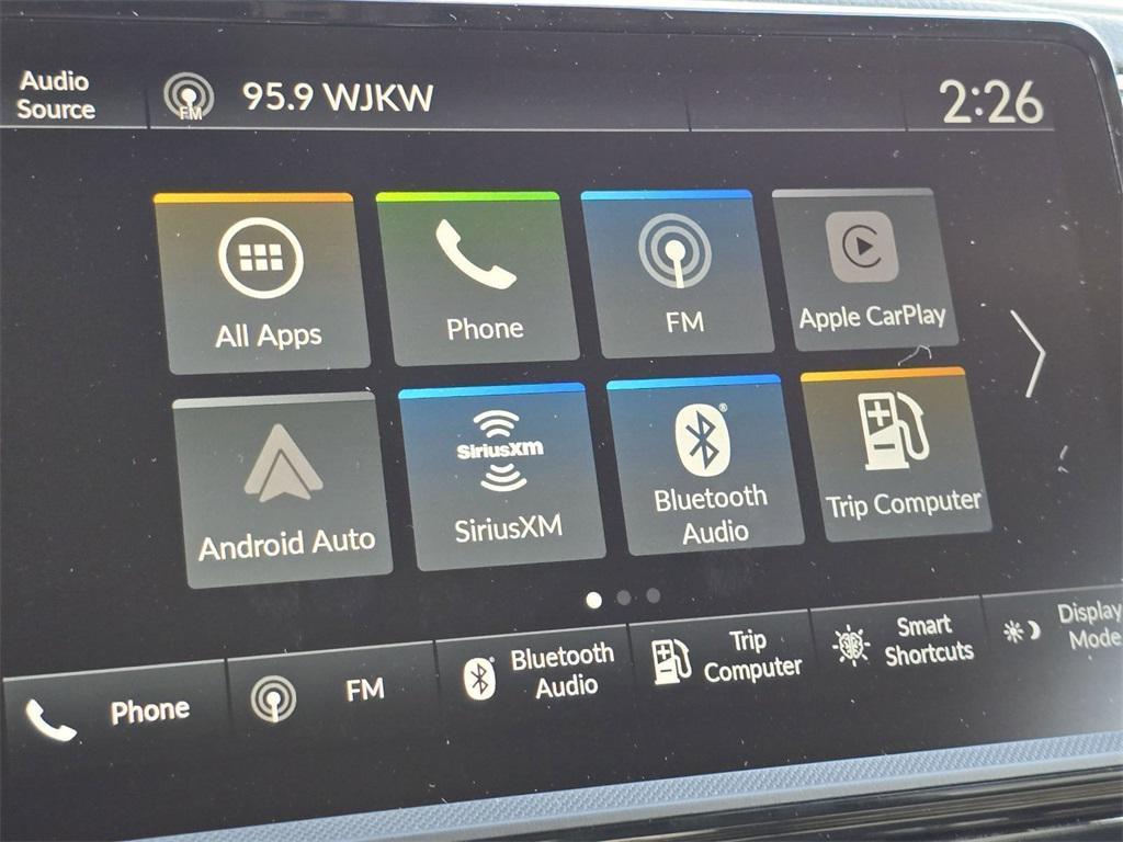 new 2025 Honda Ridgeline car, priced at $44,430