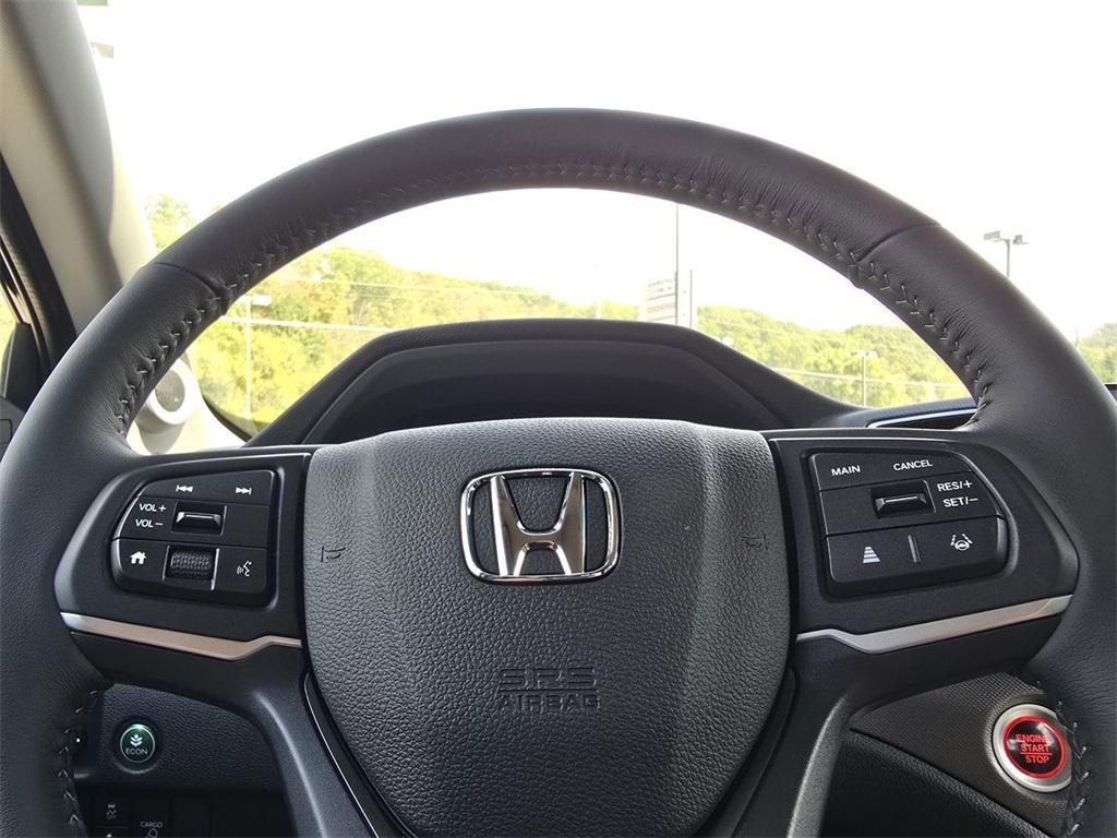 new 2025 Honda Ridgeline car, priced at $44,430