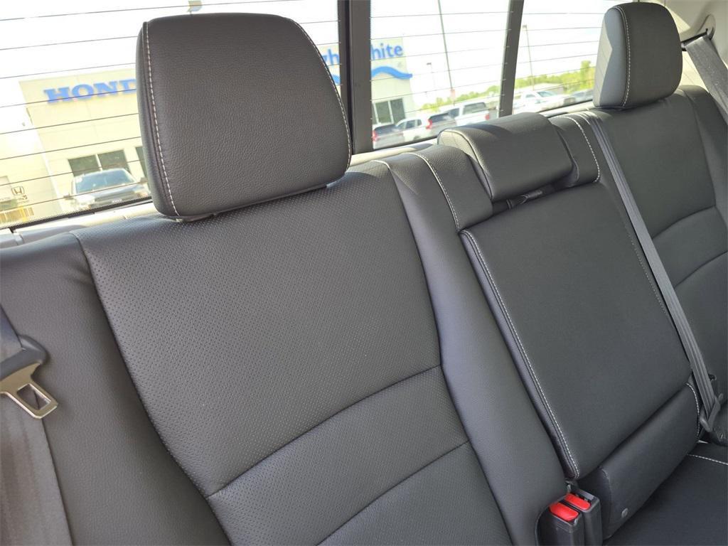 new 2025 Honda Ridgeline car, priced at $44,430