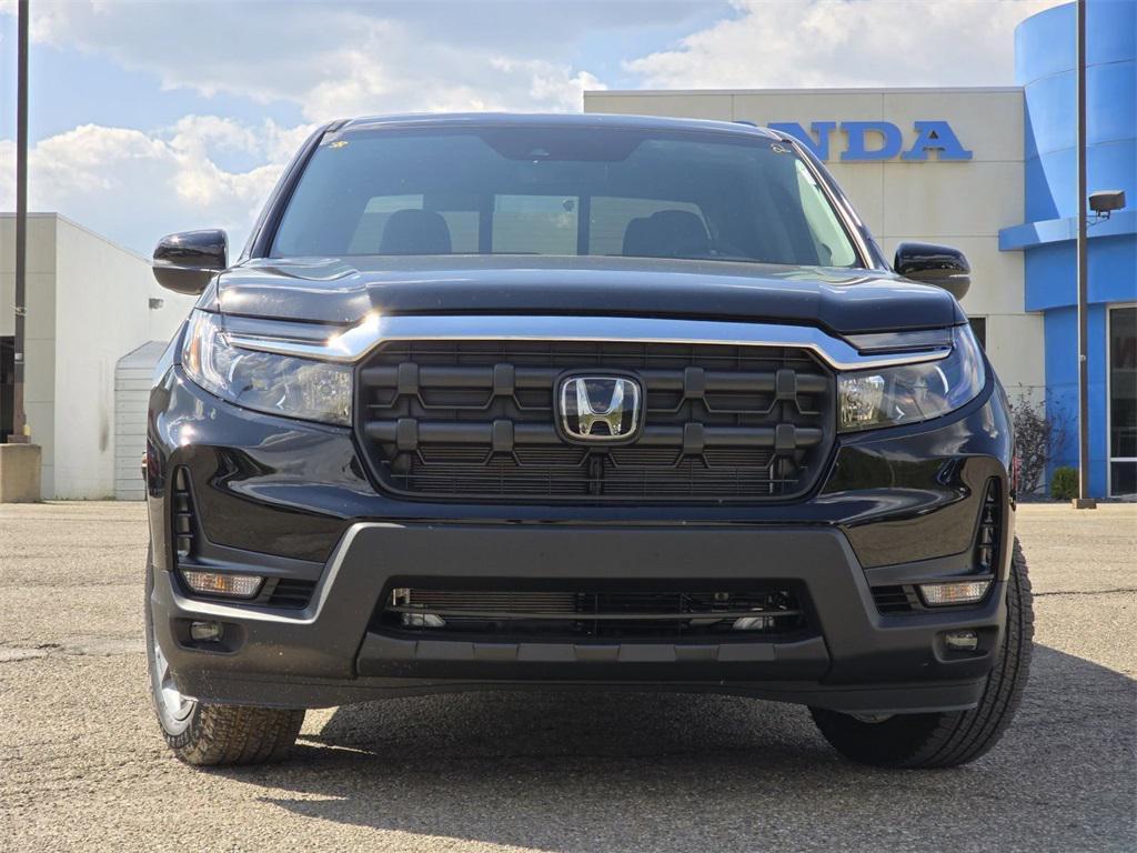 new 2025 Honda Ridgeline car, priced at $44,430