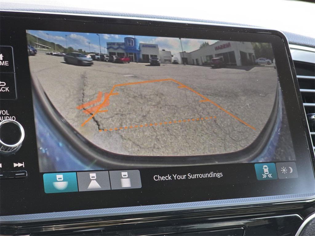 new 2025 Honda Ridgeline car, priced at $44,430