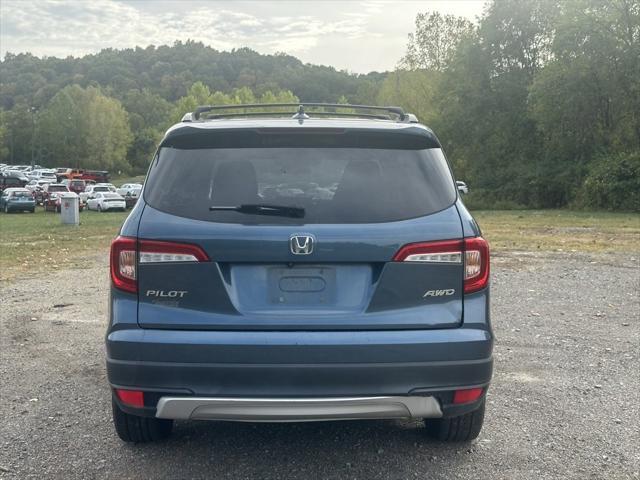 used 2020 Honda Pilot car, priced at $23,490