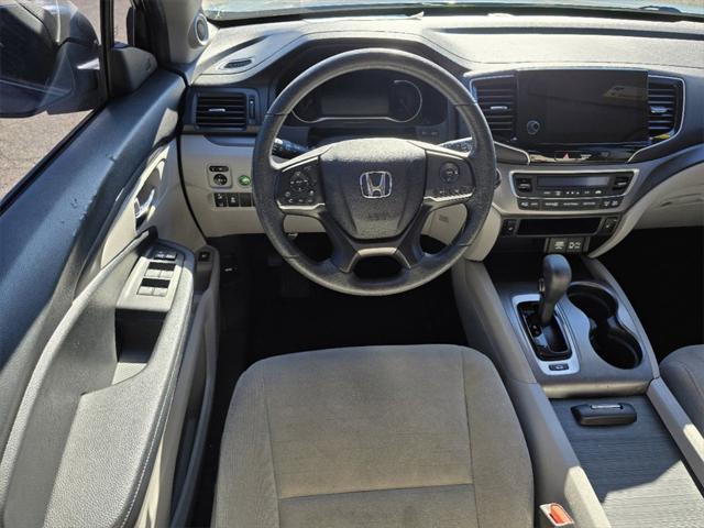 used 2020 Honda Pilot car, priced at $19,980