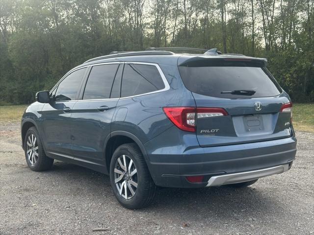 used 2020 Honda Pilot car, priced at $23,490