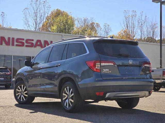 used 2020 Honda Pilot car, priced at $19,980