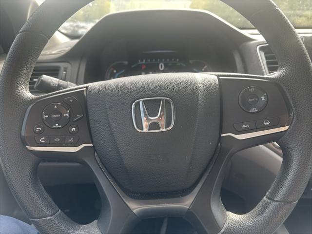 used 2020 Honda Pilot car, priced at $23,490