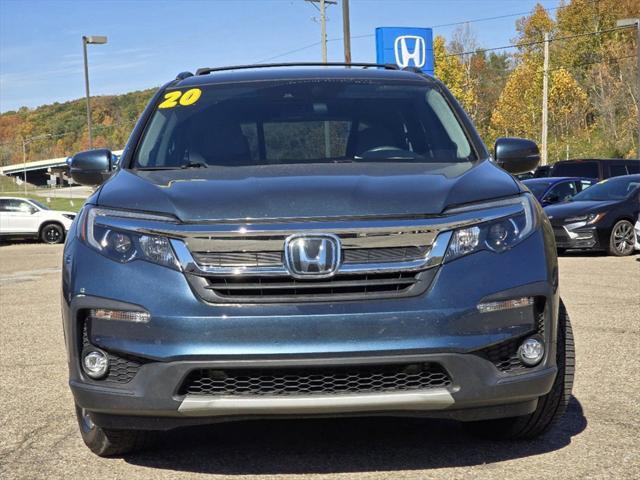 used 2020 Honda Pilot car, priced at $19,980