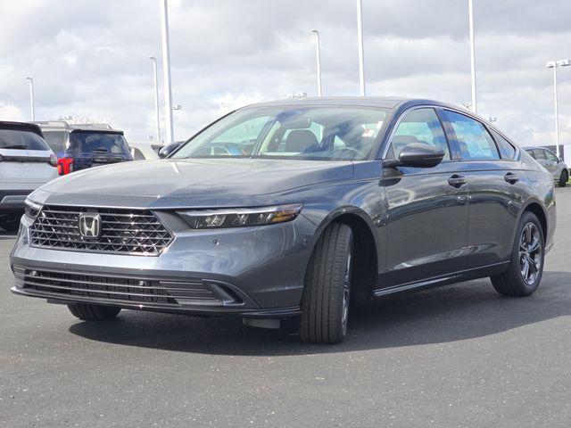 new 2025 Honda Accord Hybrid car, priced at $36,090