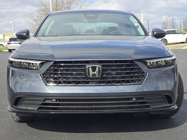 new 2025 Honda Accord Hybrid car, priced at $36,090