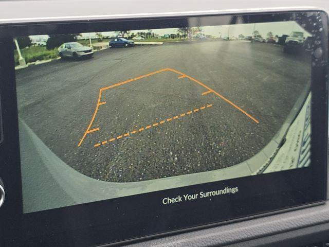 new 2026 Honda CR-V Hybrid car, priced at $40,195