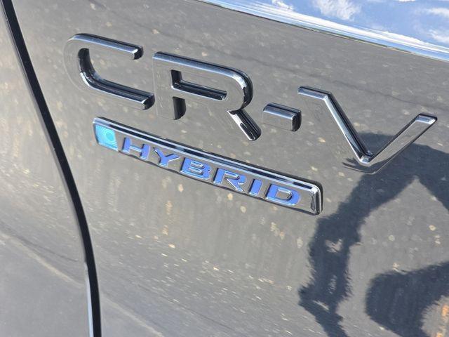 new 2026 Honda CR-V Hybrid car, priced at $40,195
