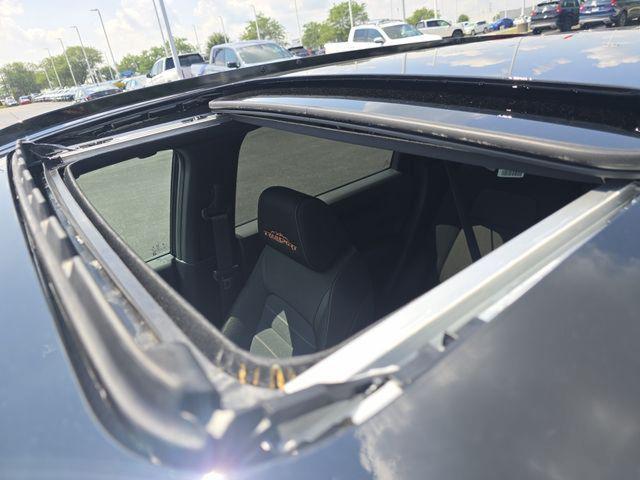 new 2026 Honda CR-V Hybrid car, priced at $40,195