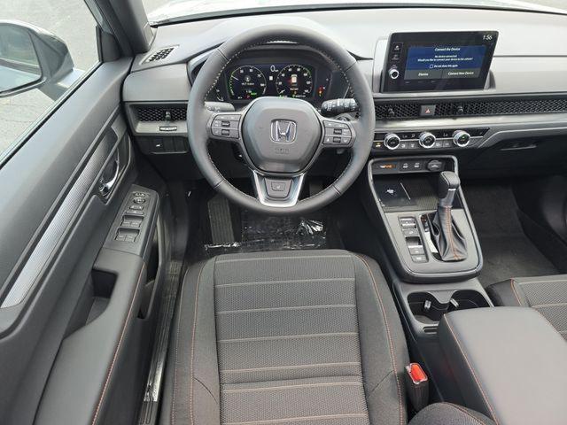 new 2026 Honda CR-V Hybrid car, priced at $40,195