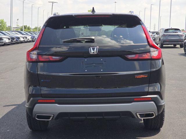 new 2026 Honda CR-V Hybrid car, priced at $40,195