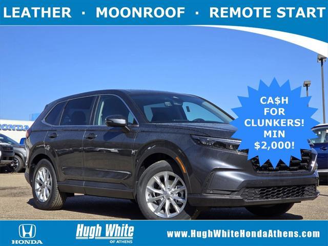 new 2025 Honda CR-V car, priced at $36,395