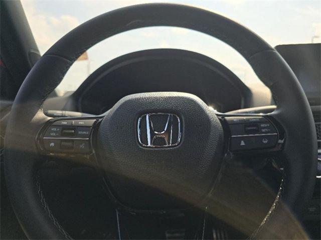 new 2025 Honda Civic car, priced at $27,400