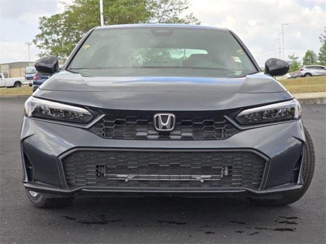 new 2025 Honda Civic car, priced at $27,400