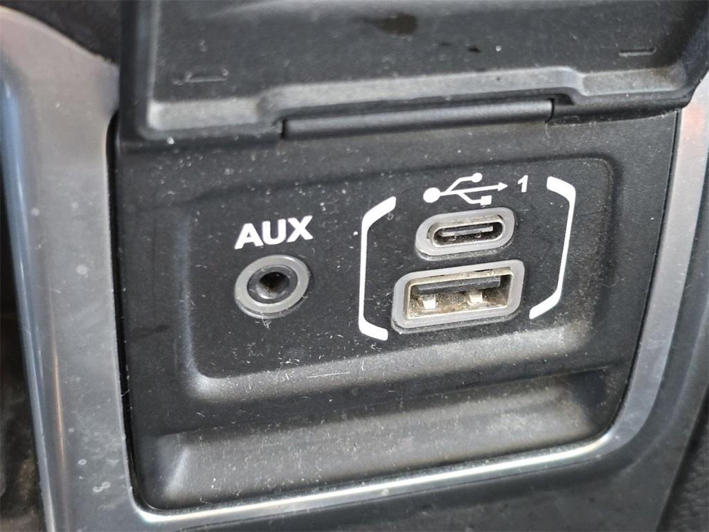 used 2018 Jeep Wrangler Unlimited car, priced at $14,967