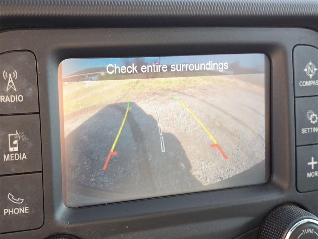 used 2018 Jeep Wrangler Unlimited car, priced at $14,967