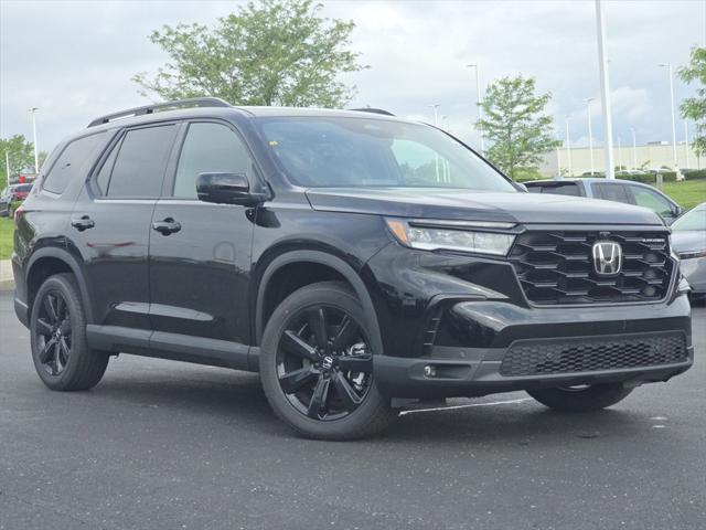 new 2025 Honda Pilot car, priced at $56,030