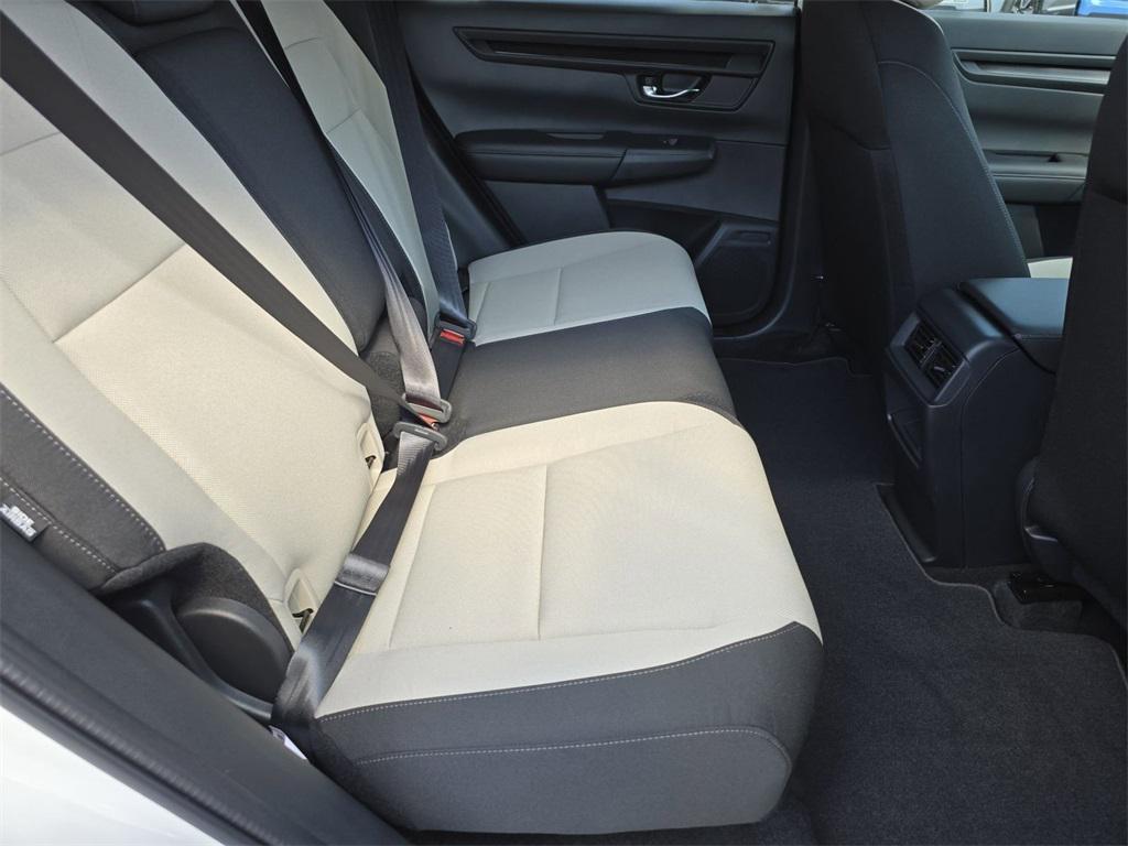 new 2026 Honda CR-V car, priced at $34,325