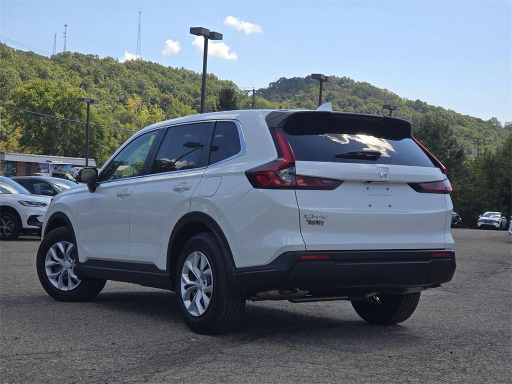 new 2026 Honda CR-V car, priced at $34,325