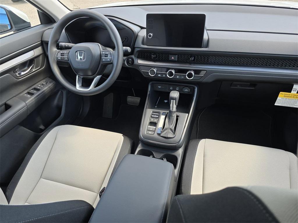 new 2026 Honda CR-V car, priced at $34,325