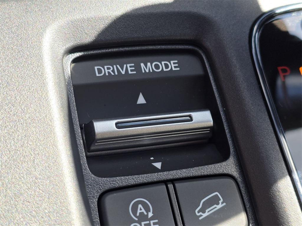 new 2026 Honda CR-V car, priced at $34,325