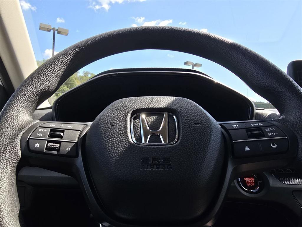 new 2026 Honda CR-V car, priced at $34,325