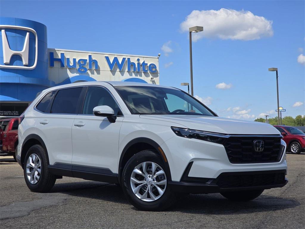 new 2026 Honda CR-V car, priced at $34,325