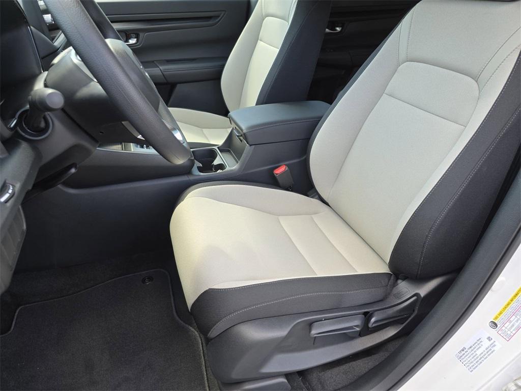new 2026 Honda CR-V car, priced at $34,325