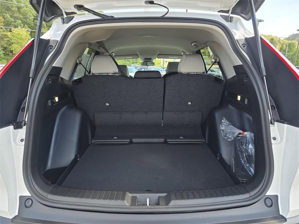 new 2026 Honda CR-V car, priced at $34,325