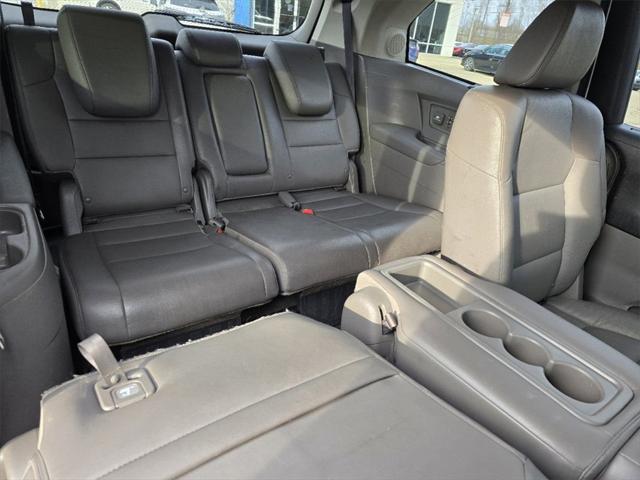 used 2017 Honda Odyssey car, priced at $20,980