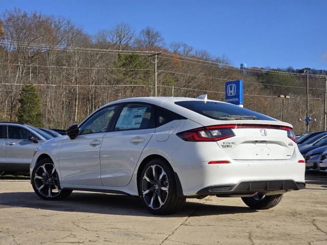 new 2025 Honda Civic car, priced at $34,500