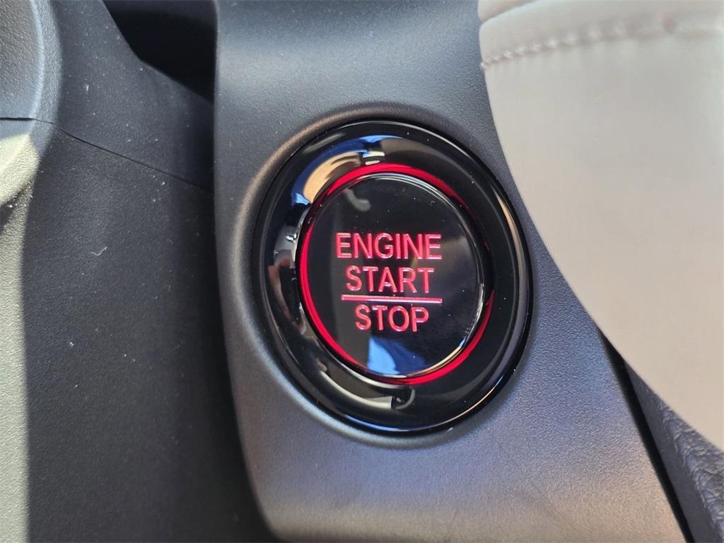 new 2025 Honda HR-V car, priced at $28,750